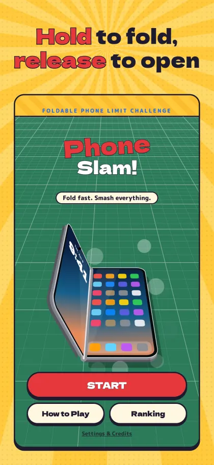 Title screen